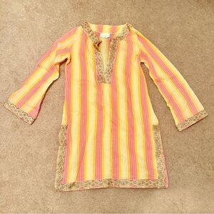 OndadeMar tunic cover up